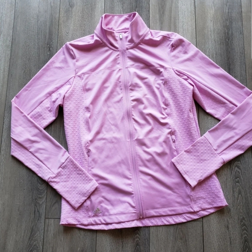 Adidas Full Zip Jacket